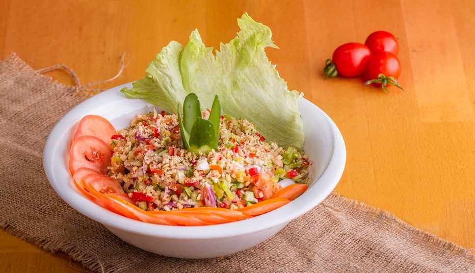 Ensalada turca 