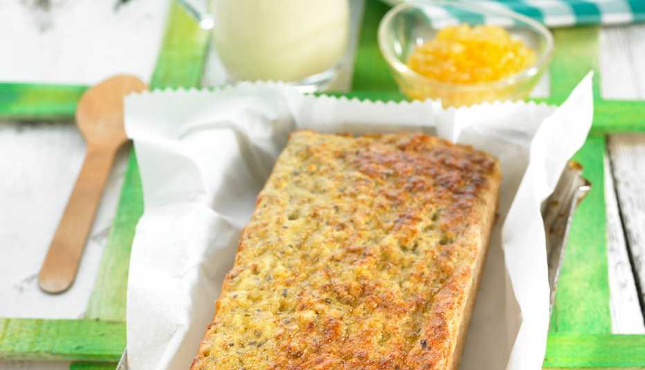 Pan sin gluten