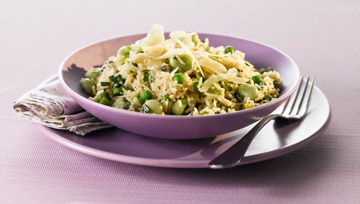 Ensalada de arroz, Receta de Dennise Oller