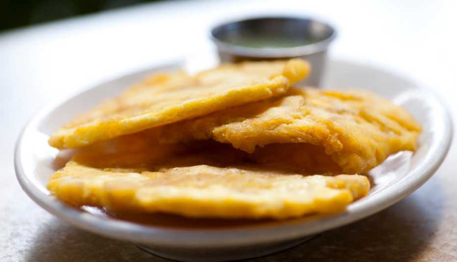 Maneras de preparar plátano