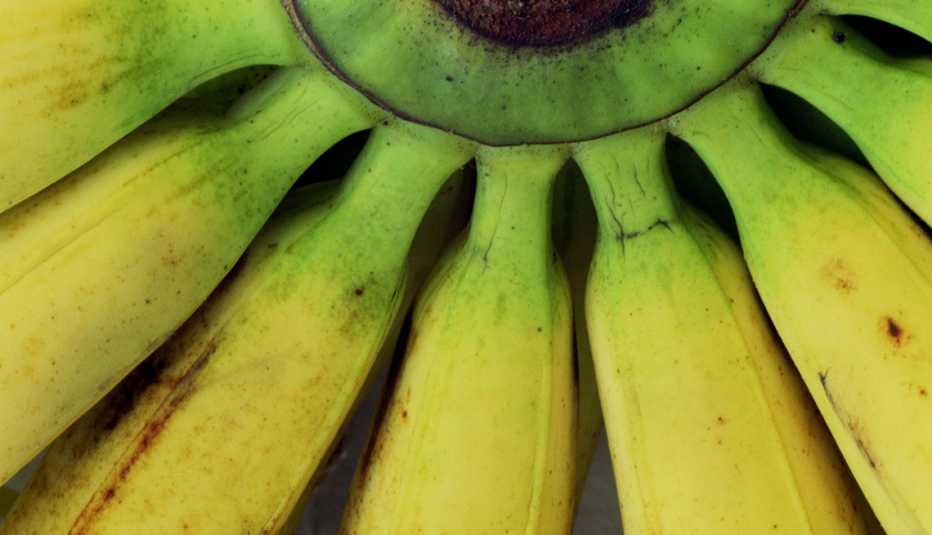 Maneras de preparar plátano