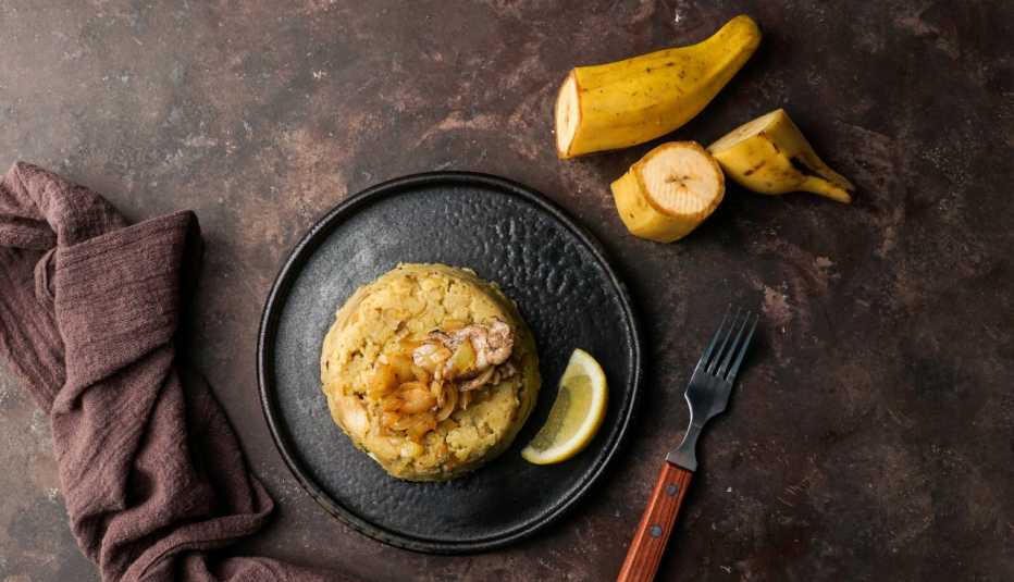 Mofongo Mofongo