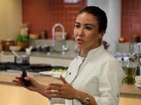 Chef Lucero Soto