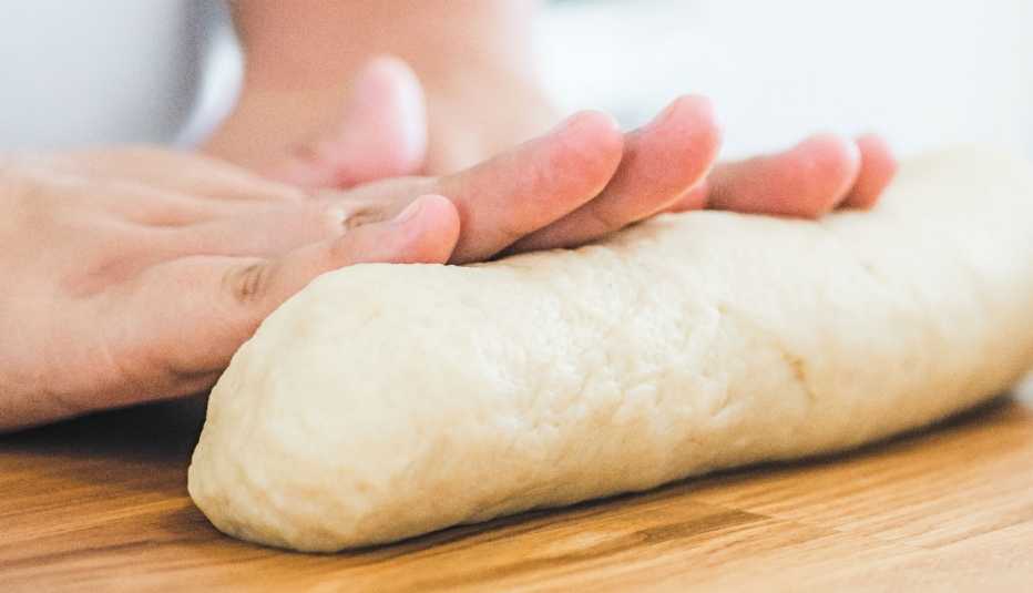 Masa de harina