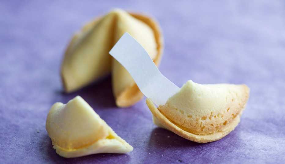 Galletas de la fortuna