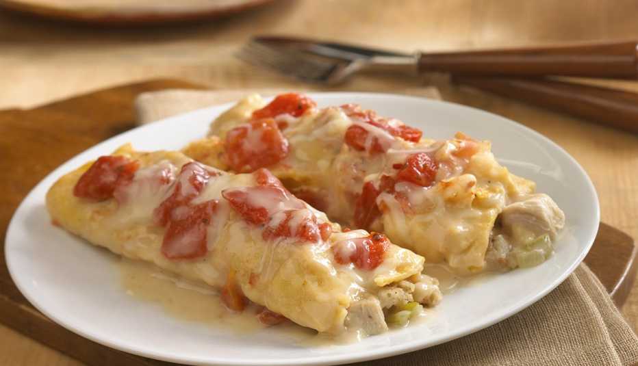 Qué hacer con la comida que sobra Qué hacer con la comida que sobra