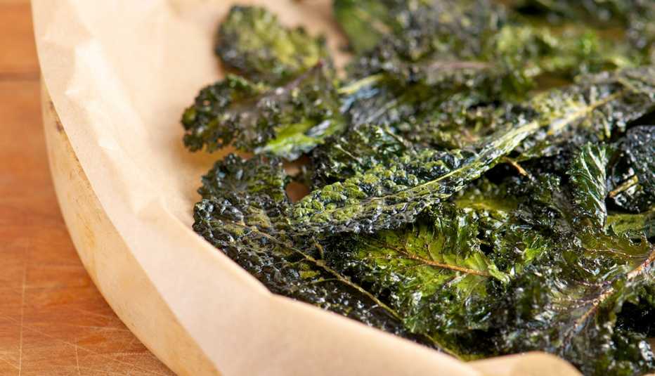 Meriendas bajas en calorías y nutritivas