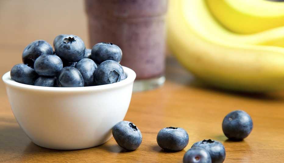 Jugos naturales: Combinaciones de frutas y vegetales