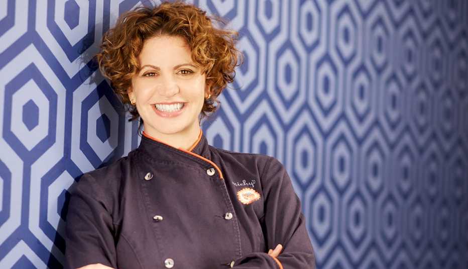 Chef Michelle Bernstein