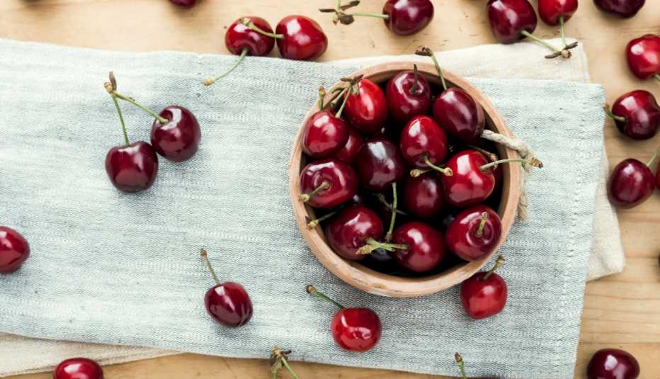 Cerezas