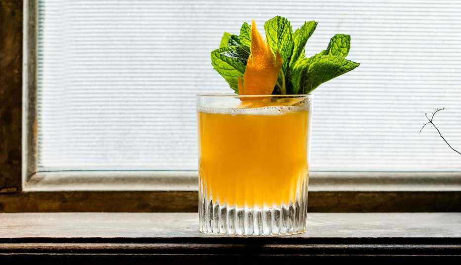 Coctel The Queen’s Road 