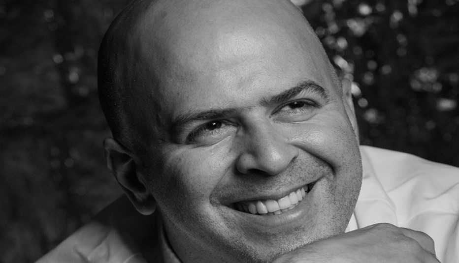 Chef Rafael Perez
