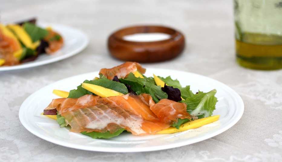 Recetas para preparar con tus nietos