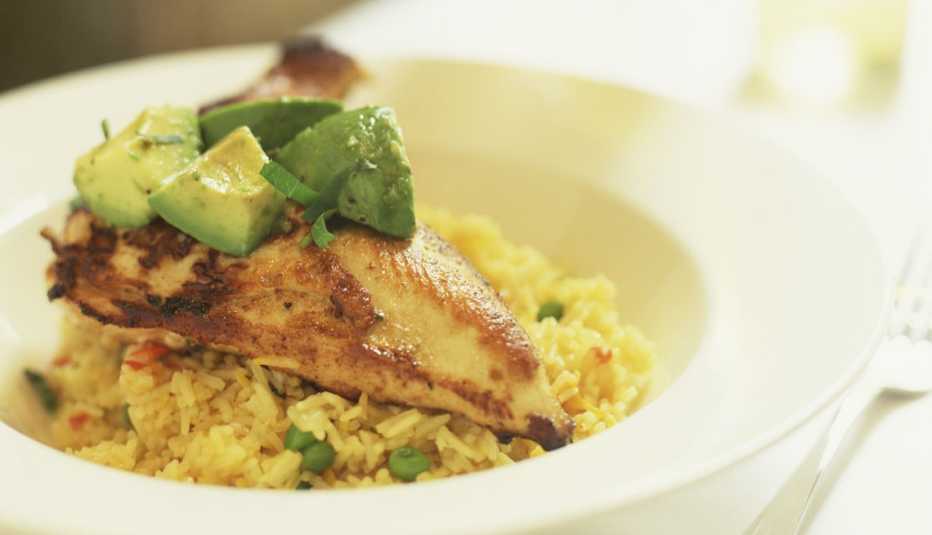Arroz con pollo, 10 Recetas cubanas Arroz con pollo, 10 Recetas cubanas