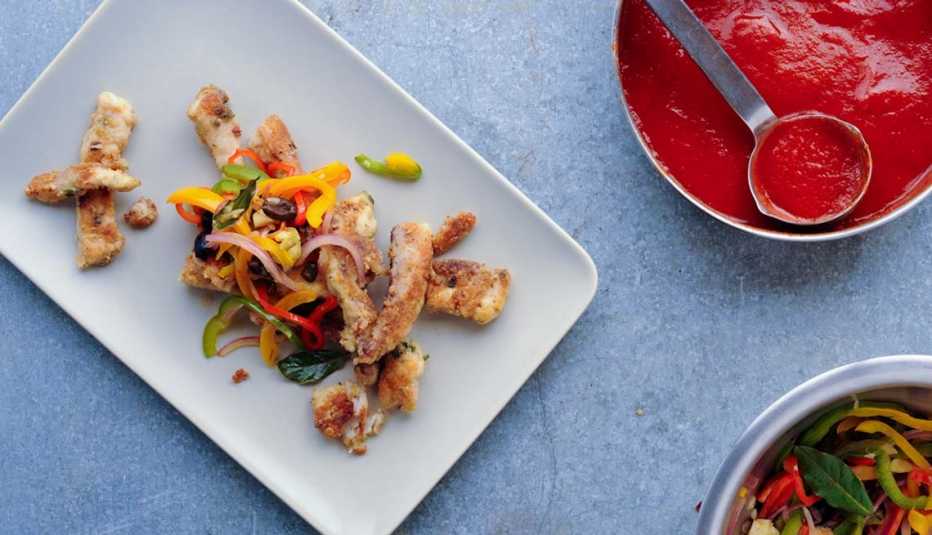 10 maneras de preparar el pescado