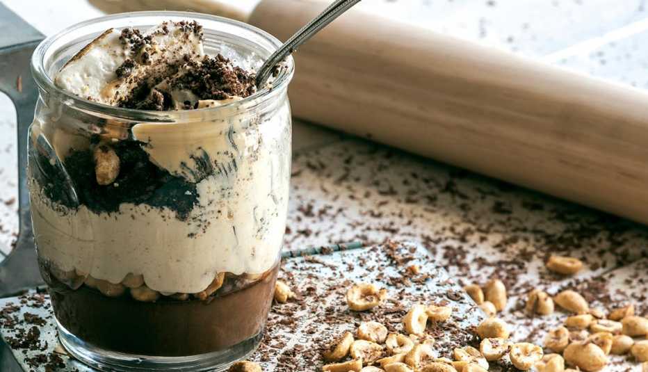 Chocolate fundido Chocolate fundido