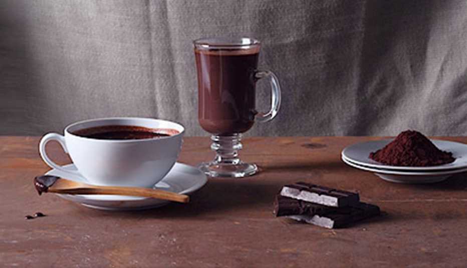 Recetas para preparar en invierno