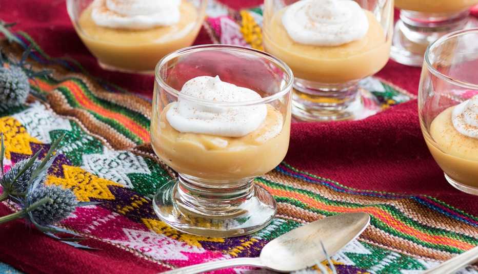 Suspiro Limeño Suspiro Limeño