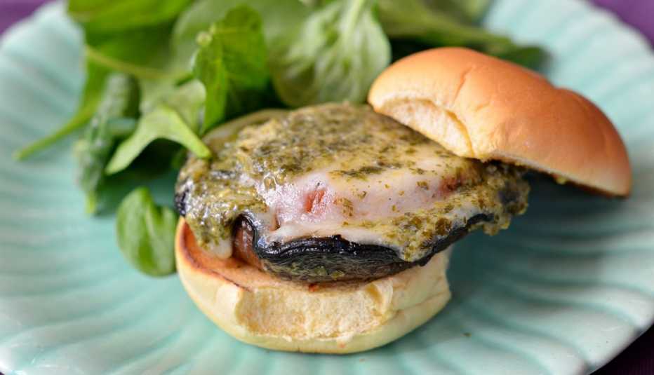 Hamburguesas para todos los gustos