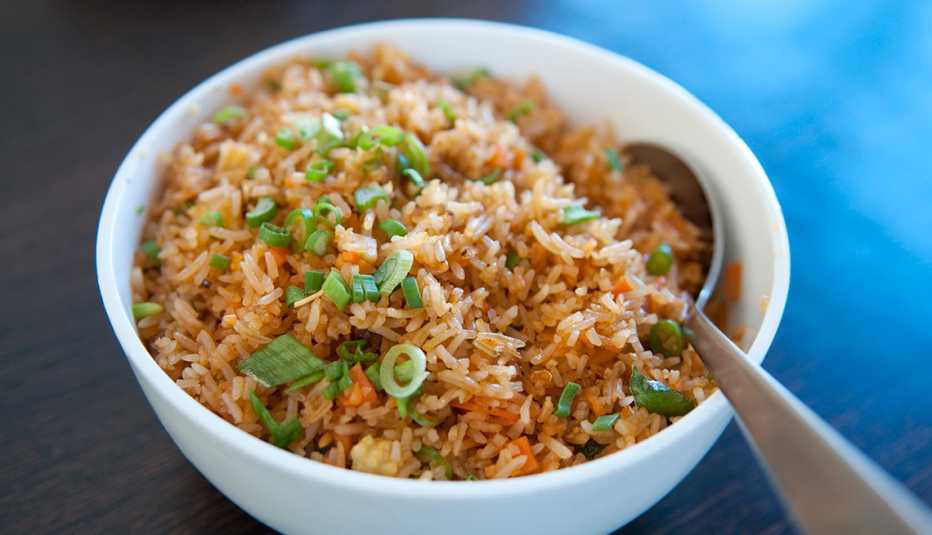 Qué hacer con la comida que sobra