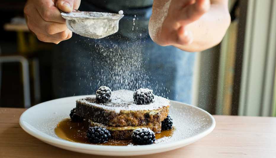 Qué hacer con la comida que sobra