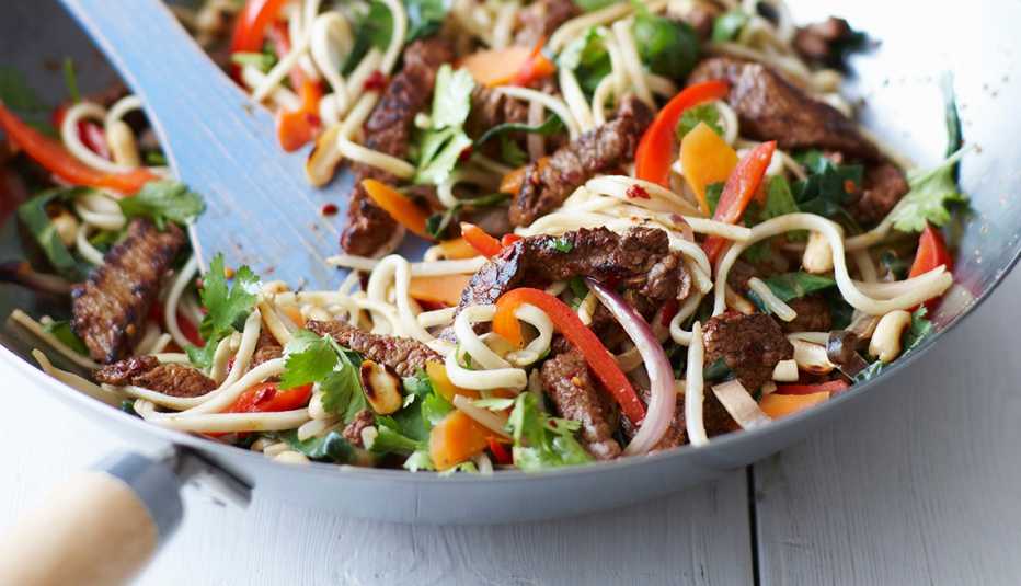 Qué hacer con la comida que sobra