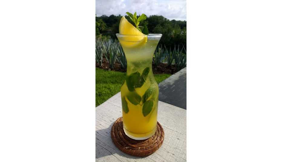 Mocktail Mayakoba Paradise