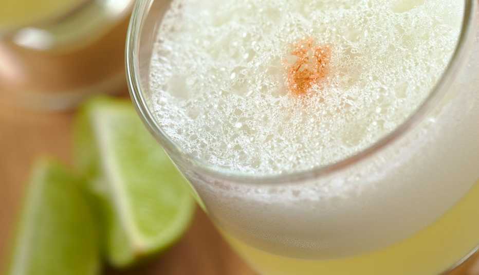 Pisco sour Pisco sour