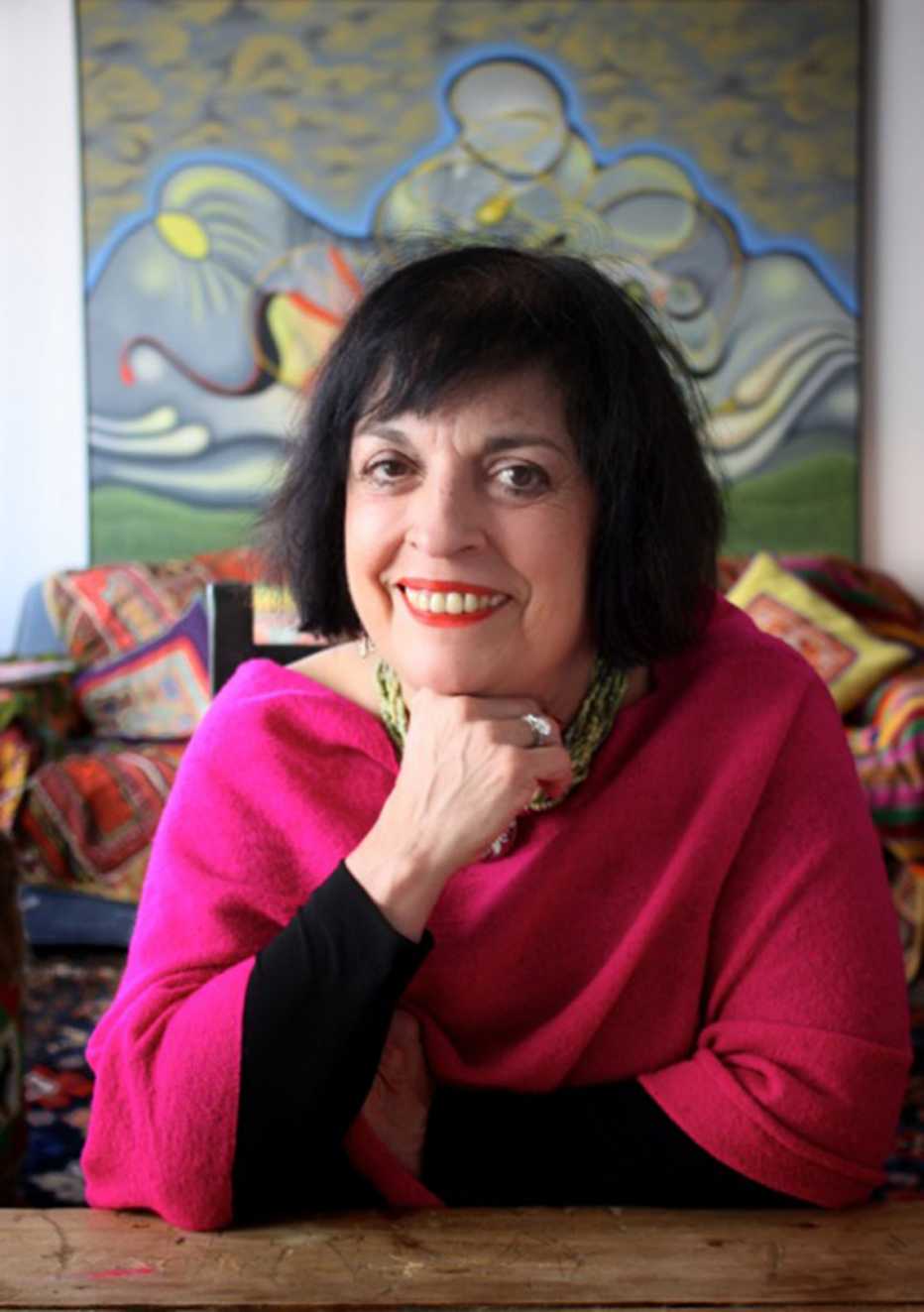 Chef Zarela Martínez