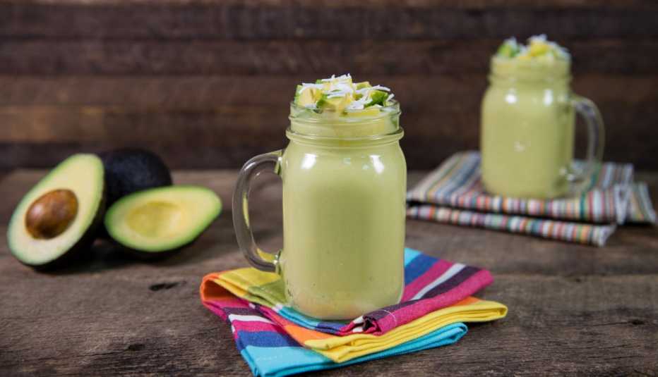 Horchata tropical Horchata tropical