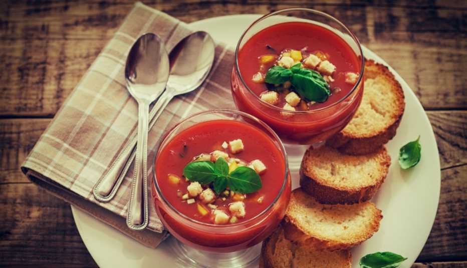 Gazpacho