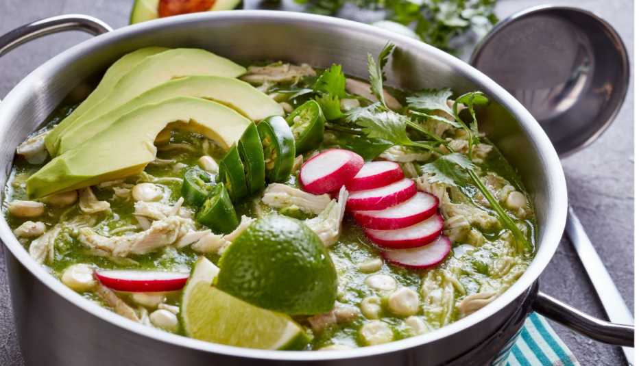 Pozole Pozole