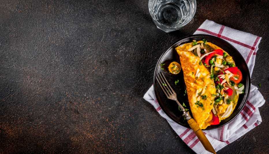 Tortilla vegana
