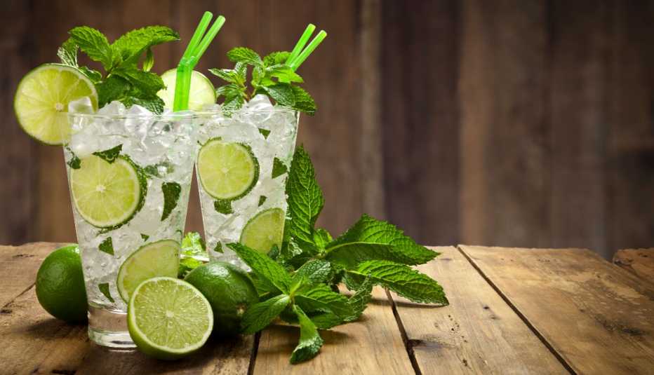 Mojito clásico