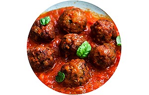 Albóndigas de carne