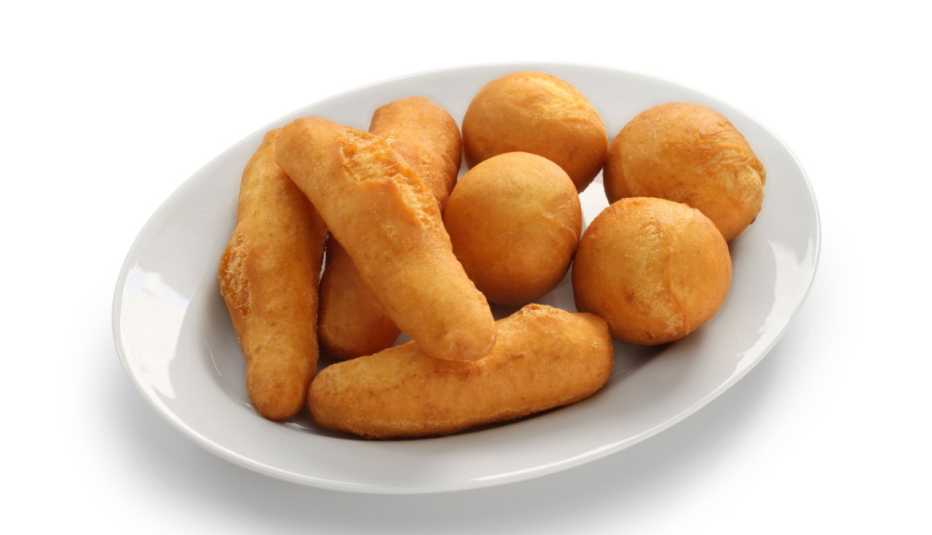 Sorullitos de maíz