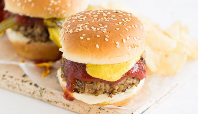 Hamburguesas