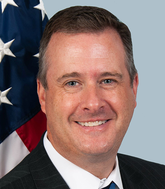 Patrick Wyman, FBI