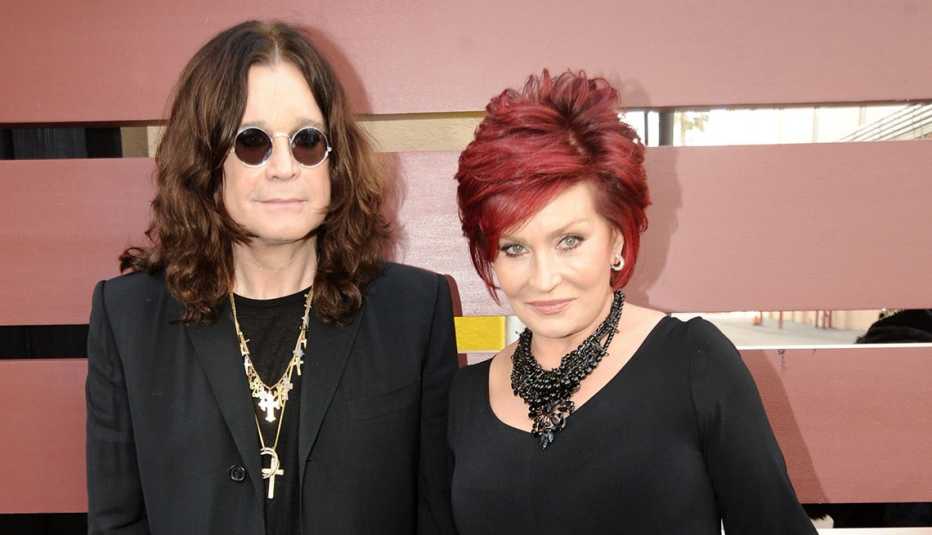 Ozzy Sharon Osbourne, ricos y famosos con problemas de impuestos Ozzy Sharon Osbourne, ricos y famosos con problemas de impuestos