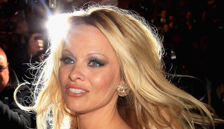 Pamela Anderson, ricos y famosos con problemas de impuestos Pamela Anderson, ricos y famosos con problemas de impuestos