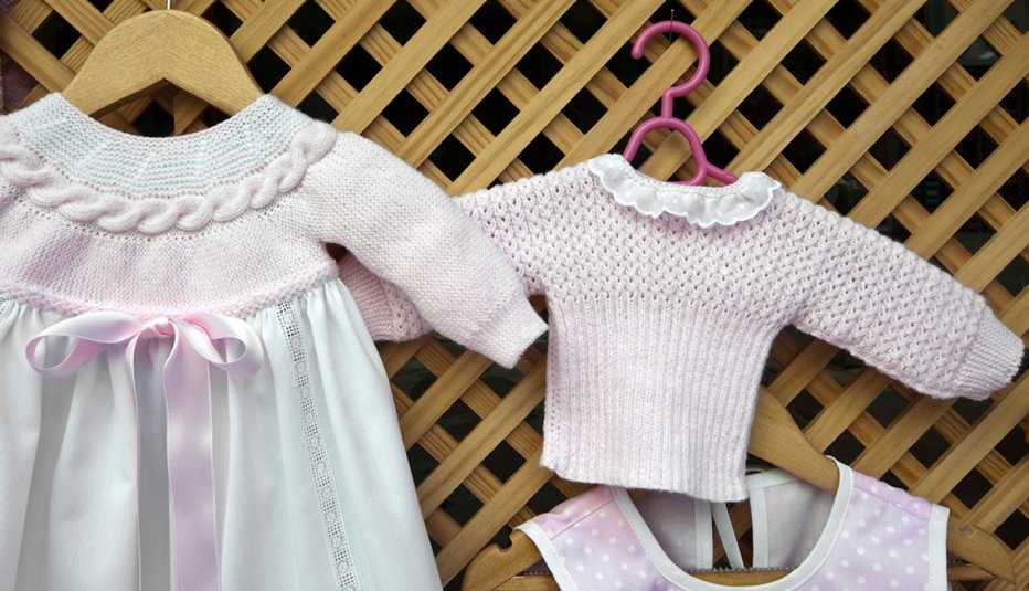 Ropa de bebés