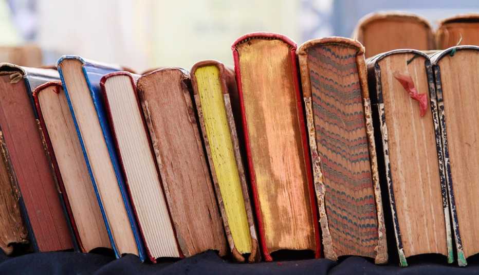 Libros usados
