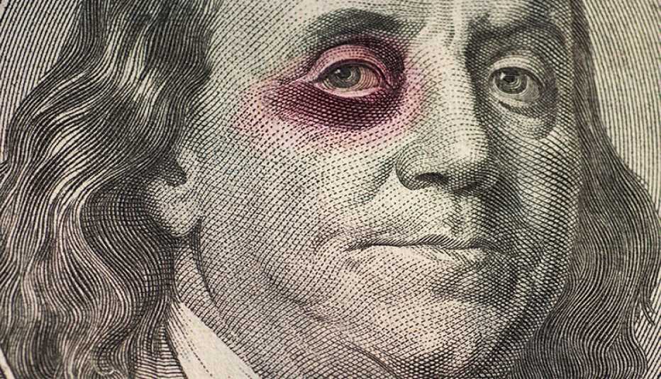 Benjamin Frannklin - Dónde obtener dinero más seguro