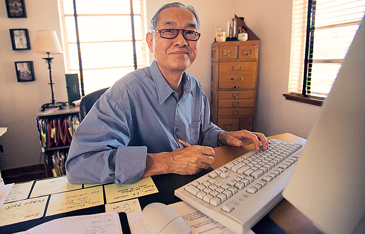 Running a Home-Based Business