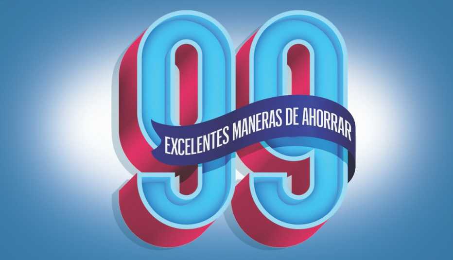  Logo 99 excelentes maneras de ahorrar