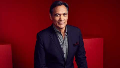 El actor Jimmy Smits.