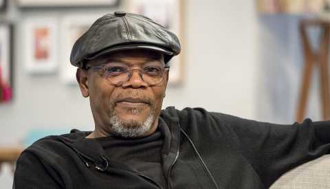 Samuel L. Jackson Samuel L. Jackson