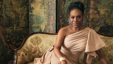 La actriz Sheryl Lee Ralph. La actriz Sheryl Lee Ralph.