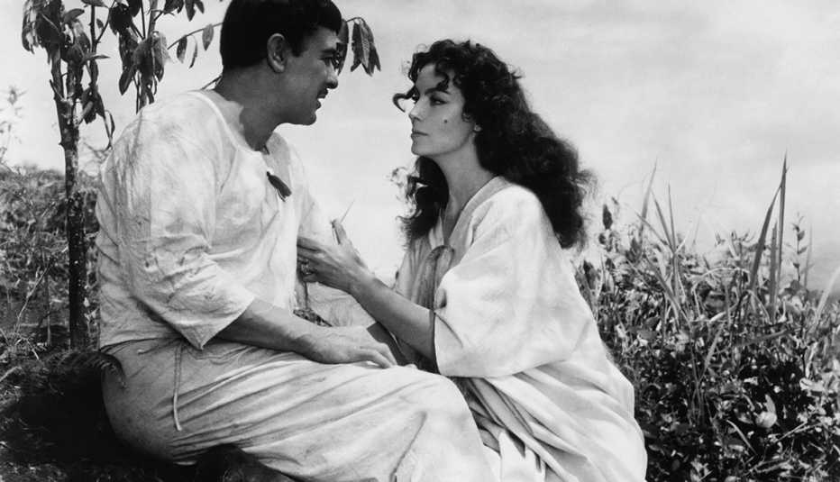 TIZOC: AMOR INDIO - 10 películas de María Félix