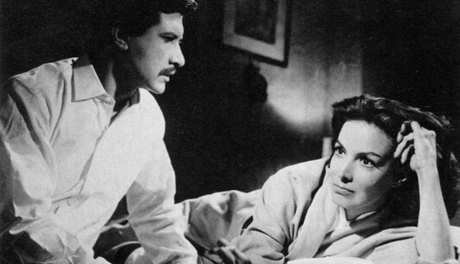 LA ESTRELLA VACÍA - 10 películas de María Félix